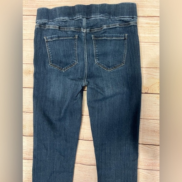 Liverpool The Ankle Skinny Jeans Women’s Size 4/27 Blue Denim Stretch - Picture 4 of 7